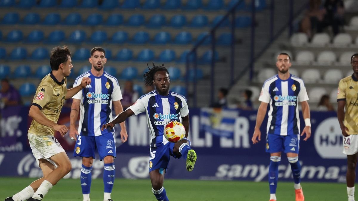 La Deportiva jugará fuera ante un equipo de 2ª RFEF.