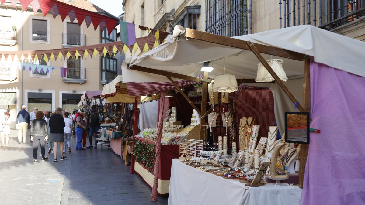Inauguración del Mercado de las Tres Culturas de 2025.