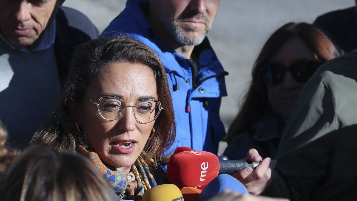 La consejera en una imagen de archivo.