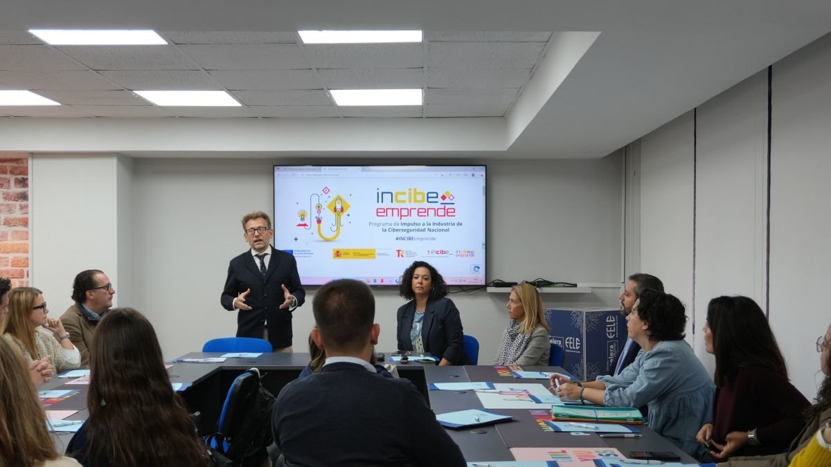 La fase de incubadora de fele e Incibe busca fomentar el sector digital.