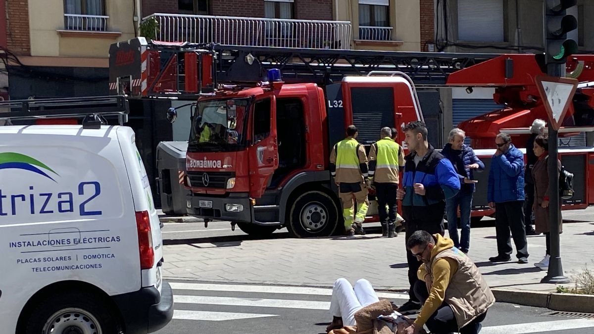 Uno de los atropellos que se han multiplicado en las últimas semanas.