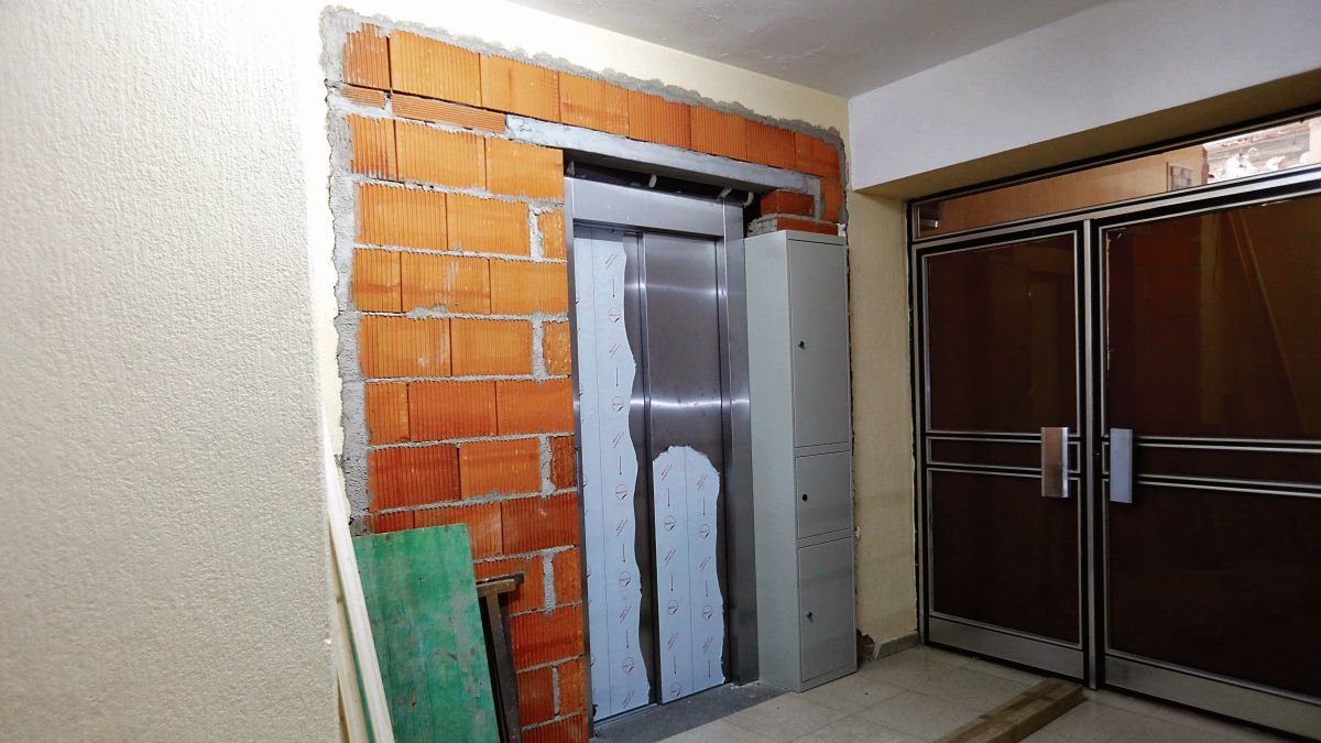 Leonés ya ha comenzado las obras para reformar su colegio de San Isidoro.