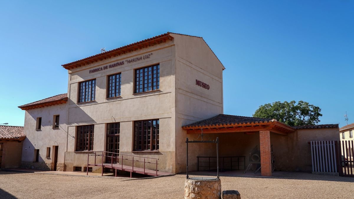 El Mihacale, en Gordoncillo,