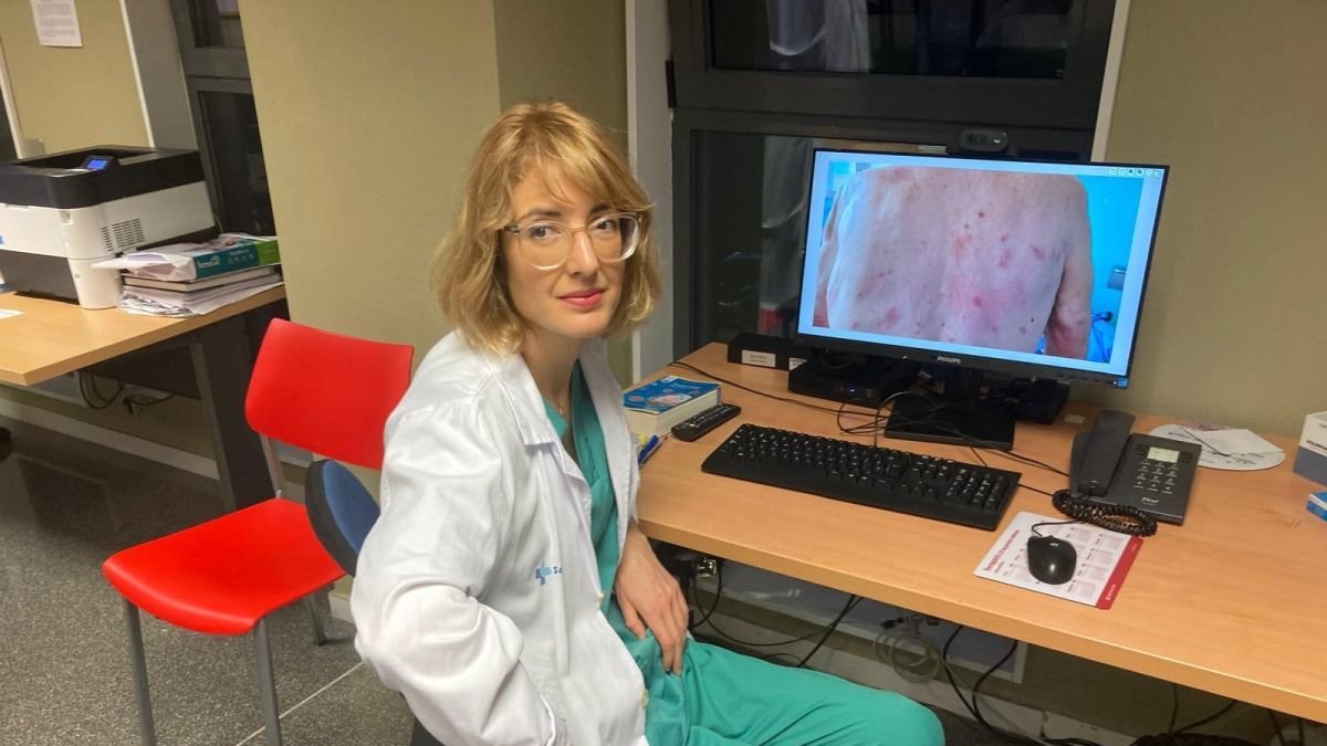 Elia Samaniego indica que esta modalidad permite filtrar las patologías que deben ser atendidas presencialmente y priorizar las que requieren tratamiento rápido.