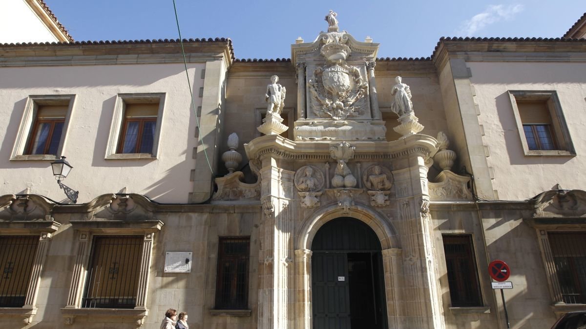 Audiencia Provincial de León.