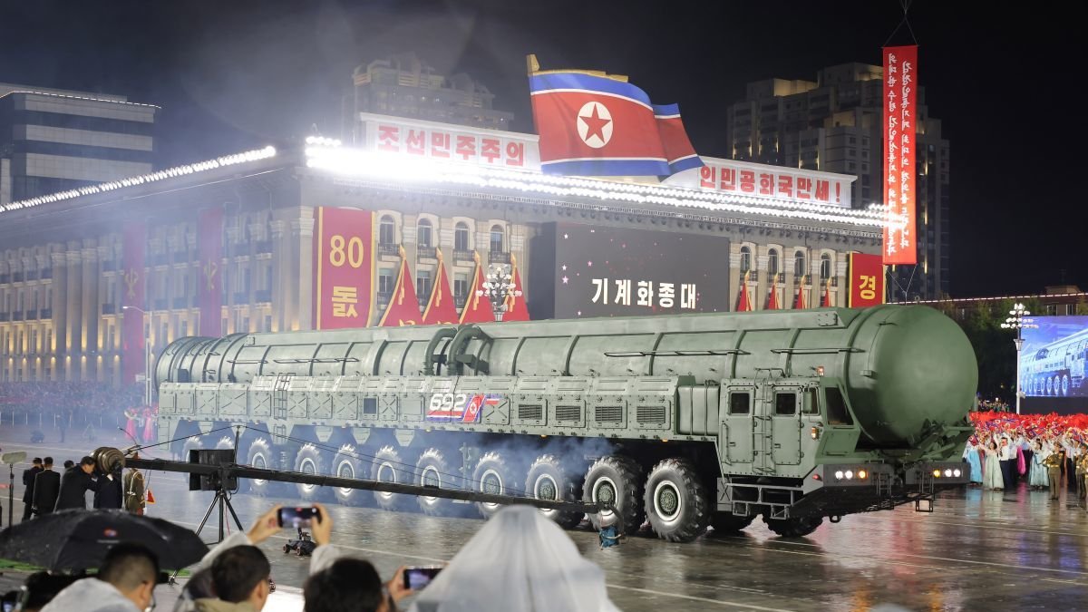 corea del norte