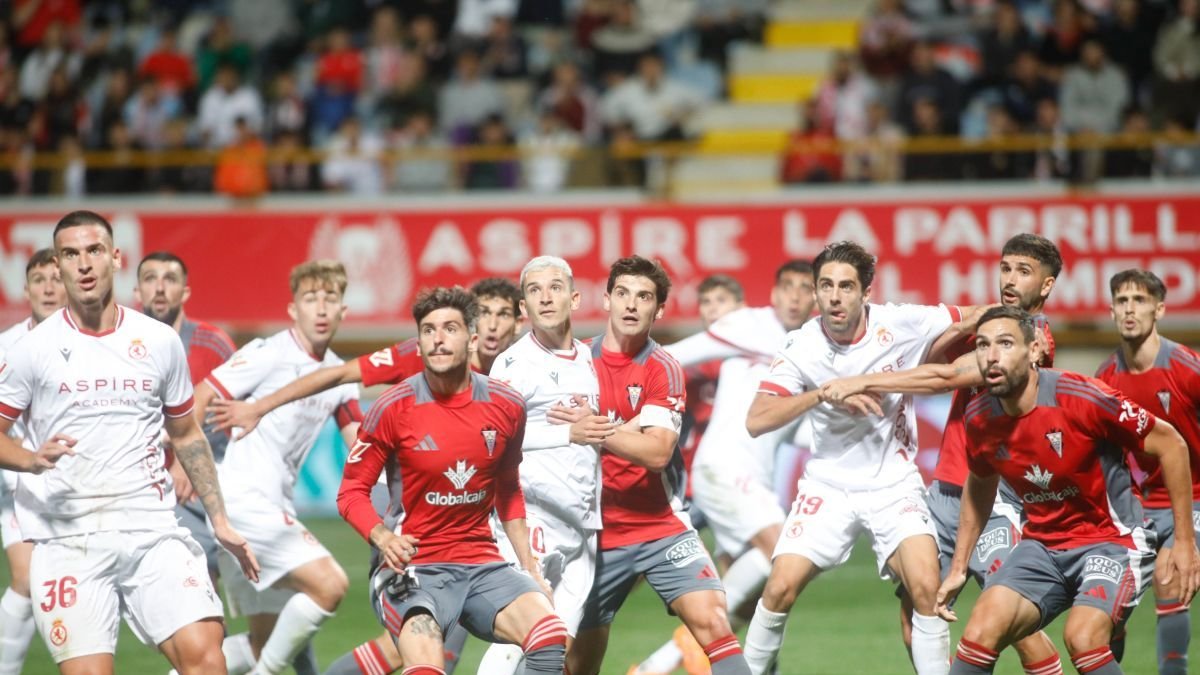 La Cultural lleva dos partidos seguidos sin encajar goles y concediendo pocas ocasiones.
