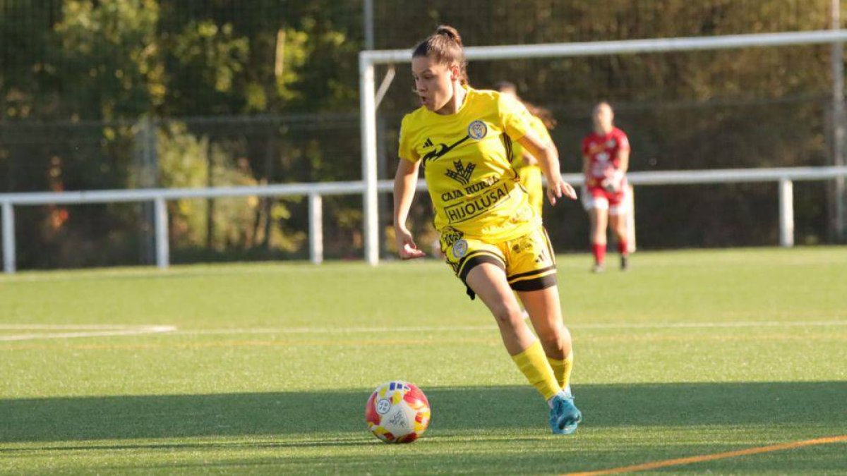 El Olímpico de León pierde en su visita al Bizkerre (3-2).