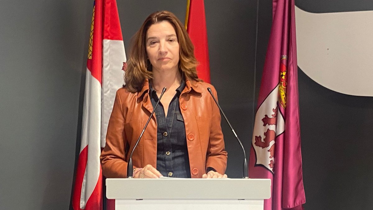 Marián Fernández, directora general de la Federación de Organizaciones Empresariales Sorianas.