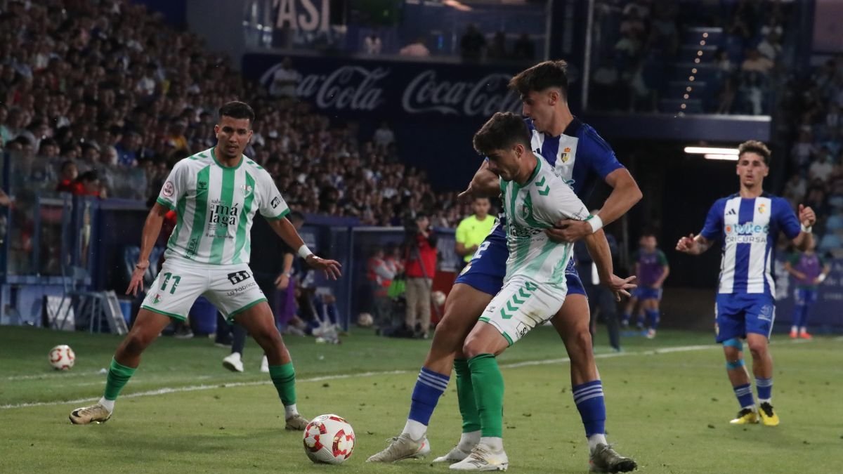 Deportiva y Antequera están en zona de descenso.