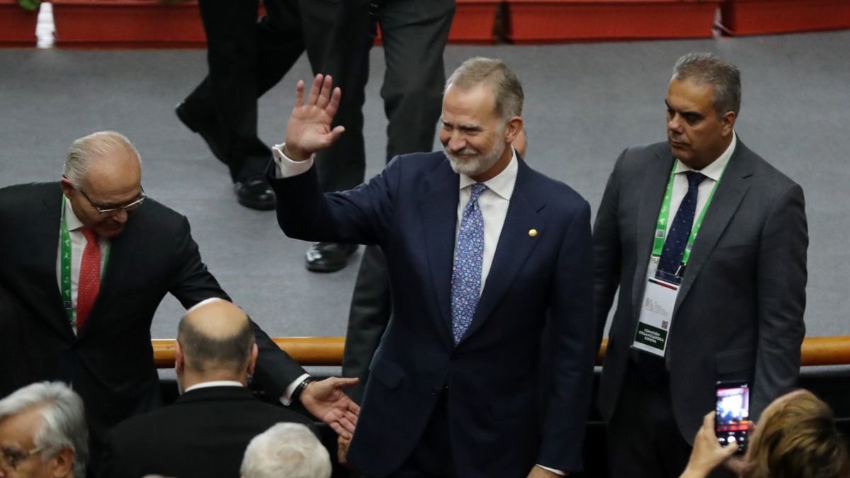 El Rey viaja a Burgos en apoyo a las empresas familiares