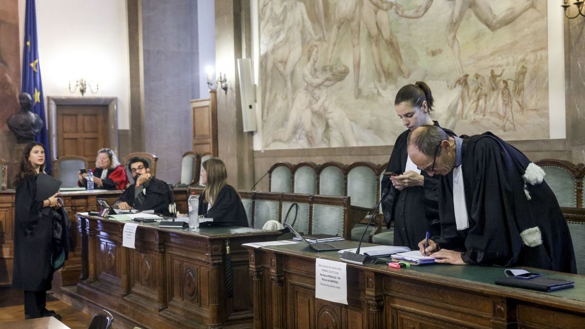 Juicio en Bruselas por el crimen de Teresa.