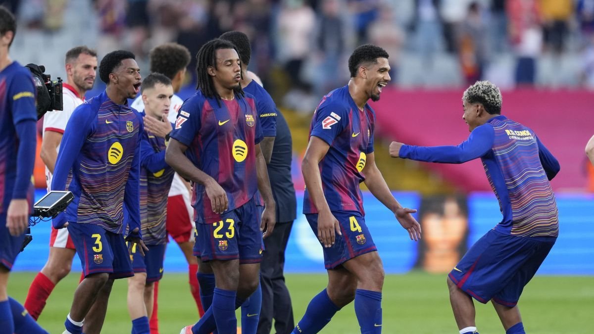 Sevilla in Mallorca sta se pomerila v 9. krogu LaLige EA Sports