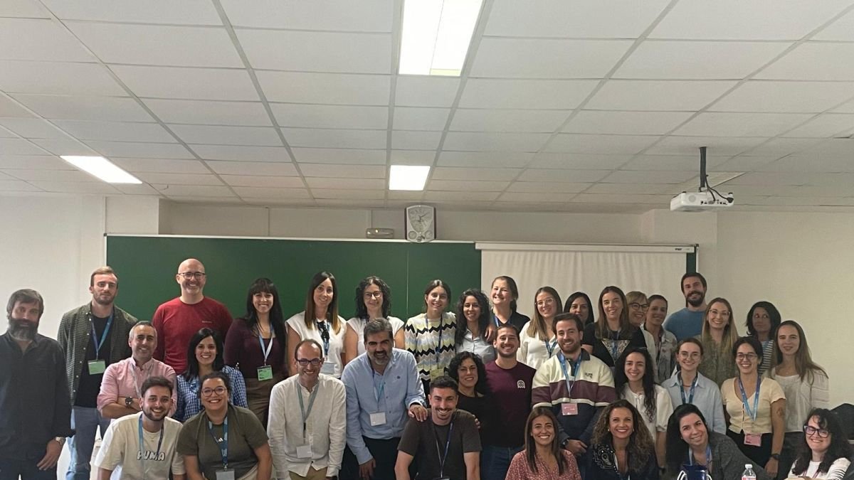 Imagen de grupo del curso.