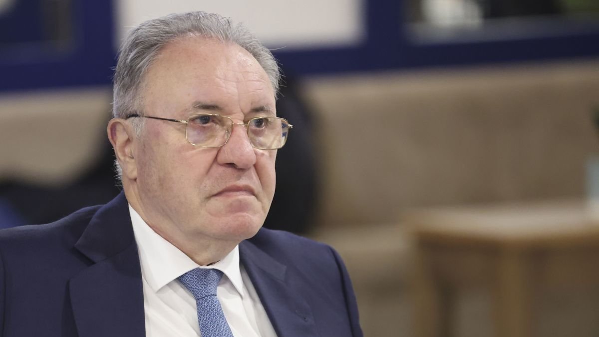 El presidente de Sidenor, José Antonio Jainaga.