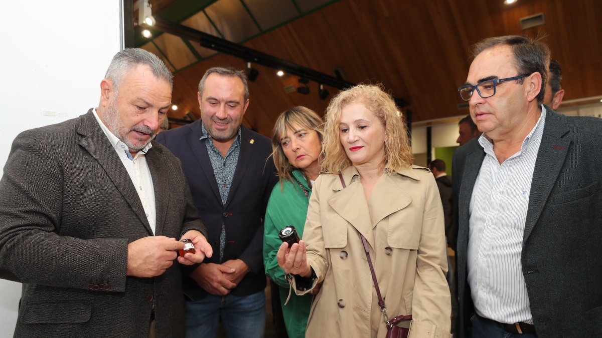 Feria de la Miel de Camponaraya