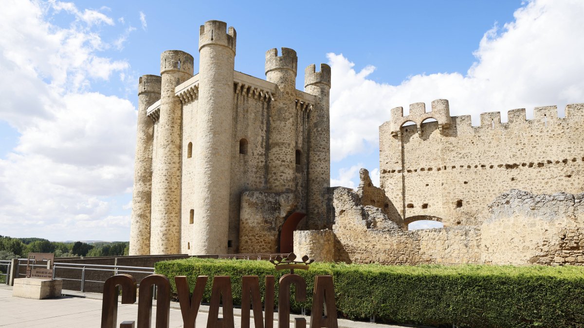 Castillo de Valencia de Don Juan