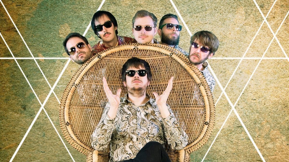 Los Mejillones Tigre presentan este jueves su disco en El Gran Café.