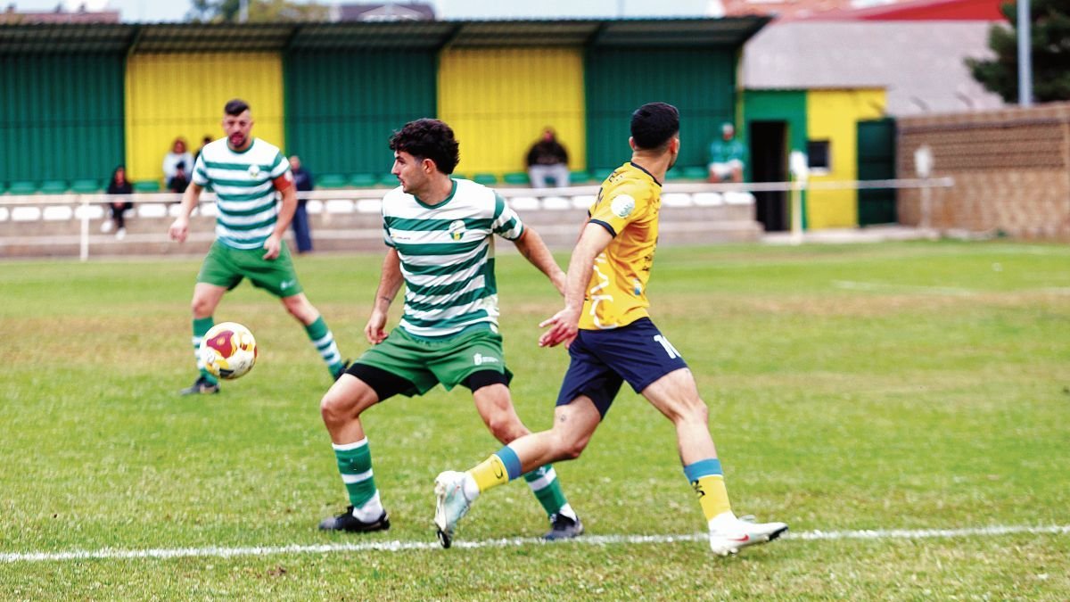 El equipo virginiano tiene una gran prueba de fuego ante el Atlético Mansillés.
