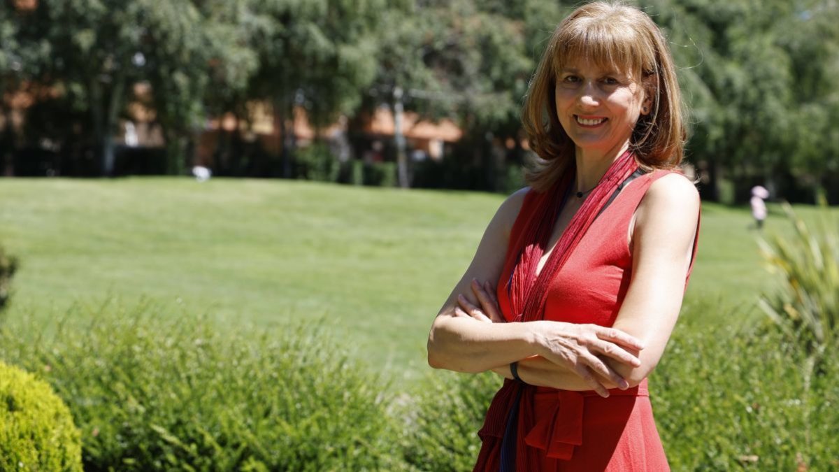 La catedrática Ana I. Moreno es la creadora de Exempraes