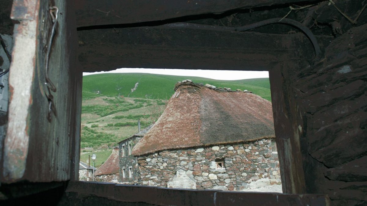 El II Foro Ancares es una ventana al futuro del noroeste. DL