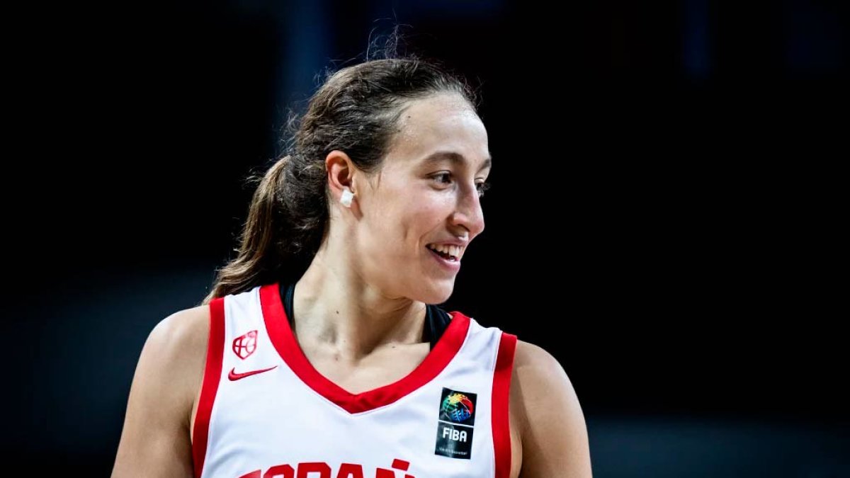 Alicia Flórez ha sido convocada para los partidos de preparación de España para el Premundial.