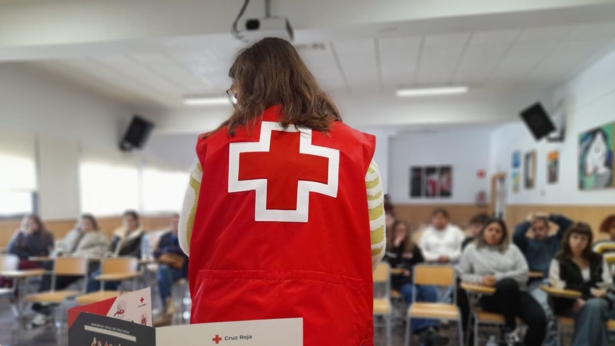 Para Cruz Roja, el acogimiento familiar es una oportunidad.