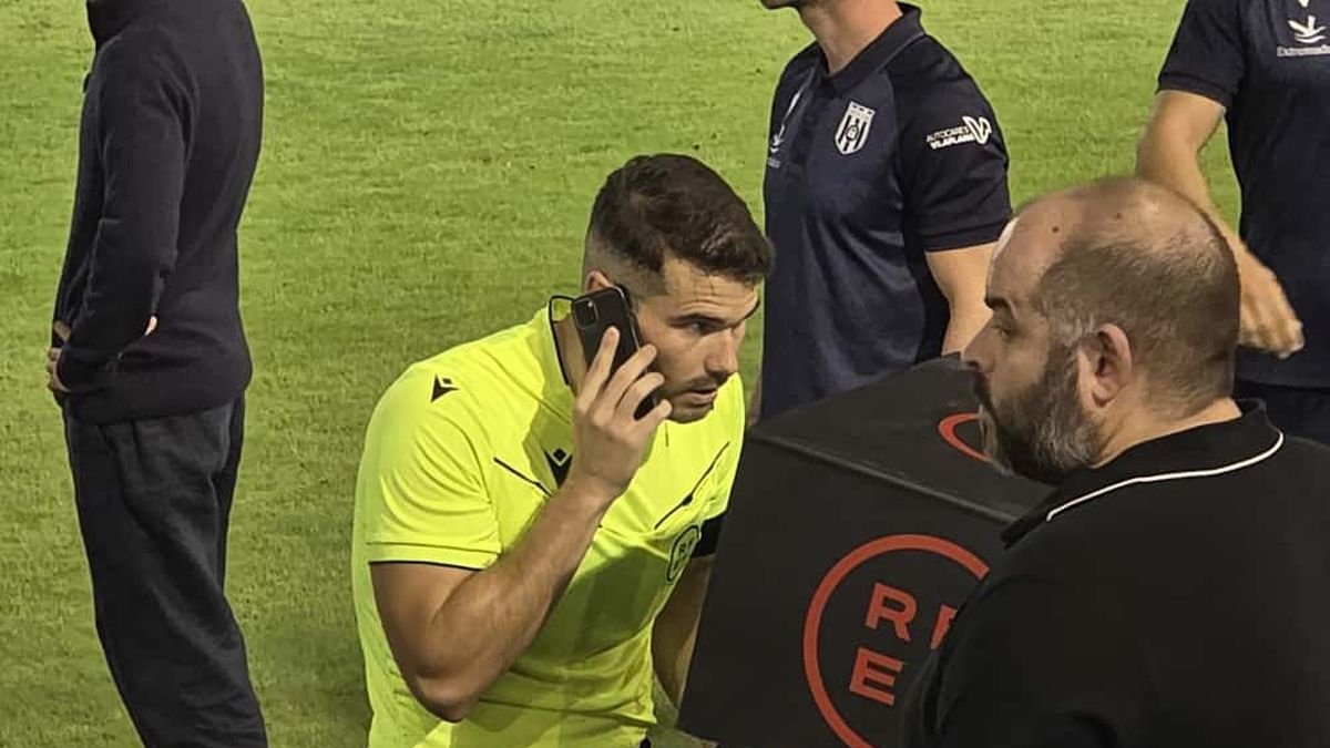 El equipamiento técnico de la categoría no es el adecuado.