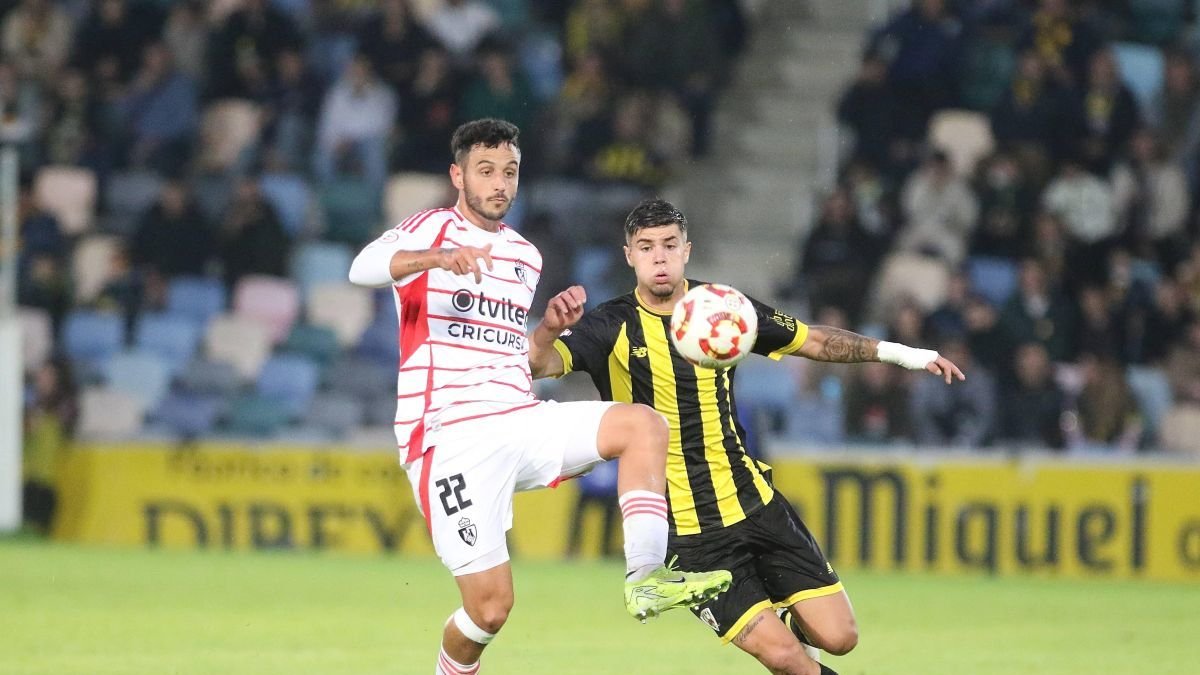 La pasada campaña la Deportiva se impuso 0-1 en Lasesarre casi a estas mismas alturas de año.