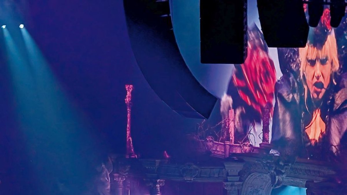 Concierto en Barcelona, el 31 de octubre.