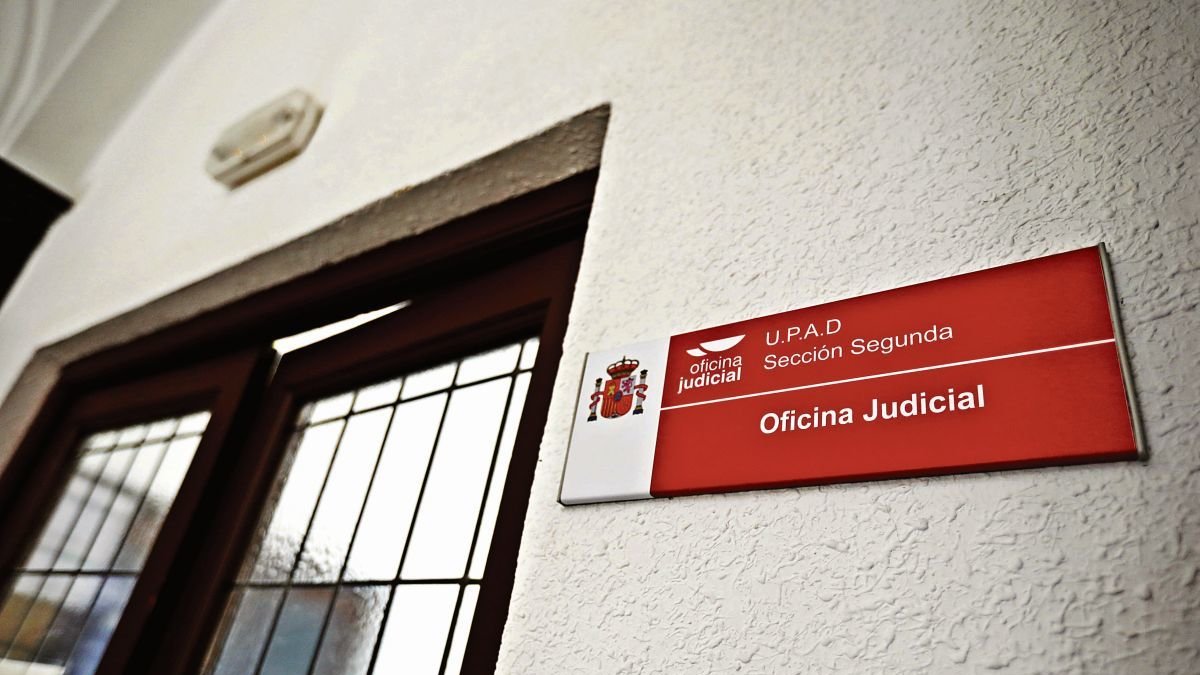 El juicio se celebra en la Audiencia Provincial.