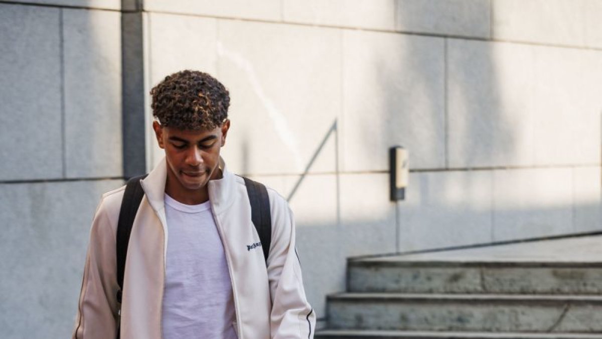 Lamine Yamal regresa a la convocatoria con la selección española.