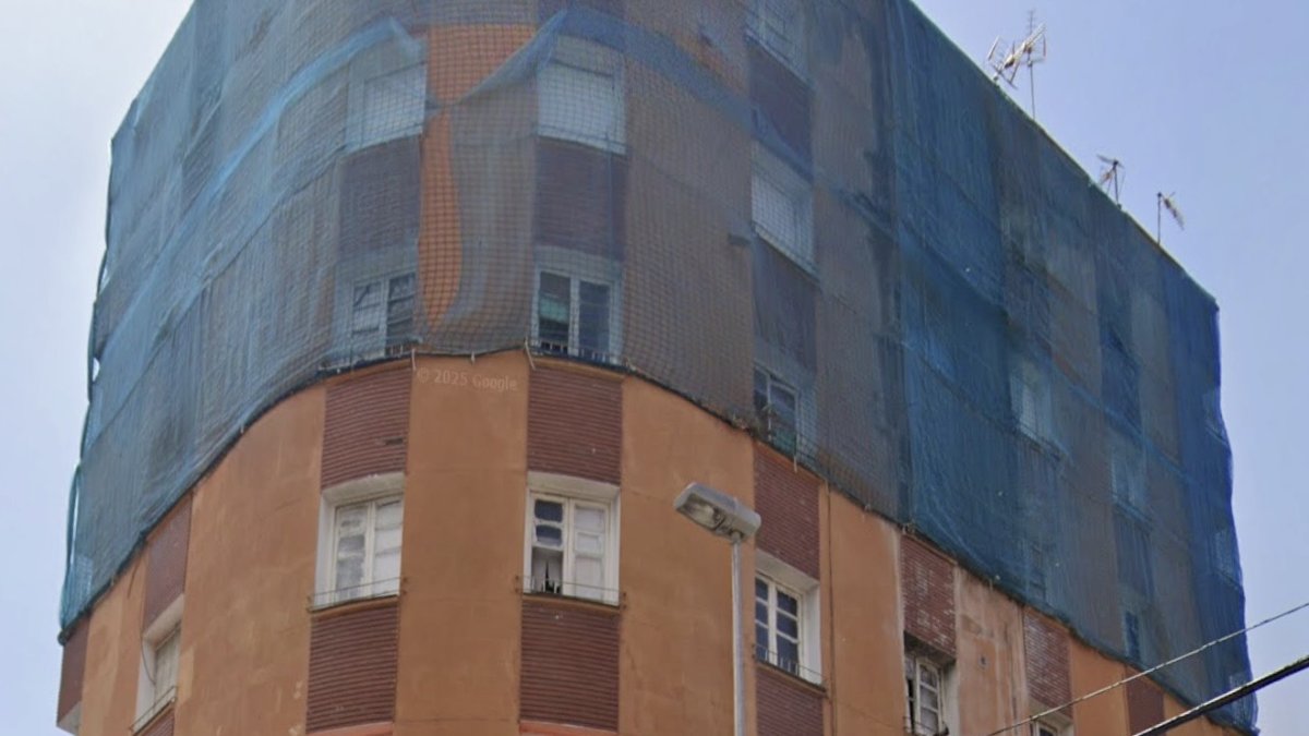 Estado en el que se encuentra el edificio.