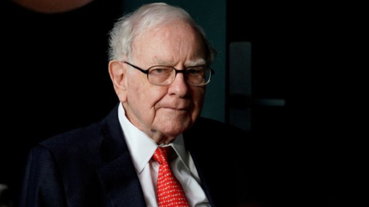 Imagen del empresario Warren Buffet