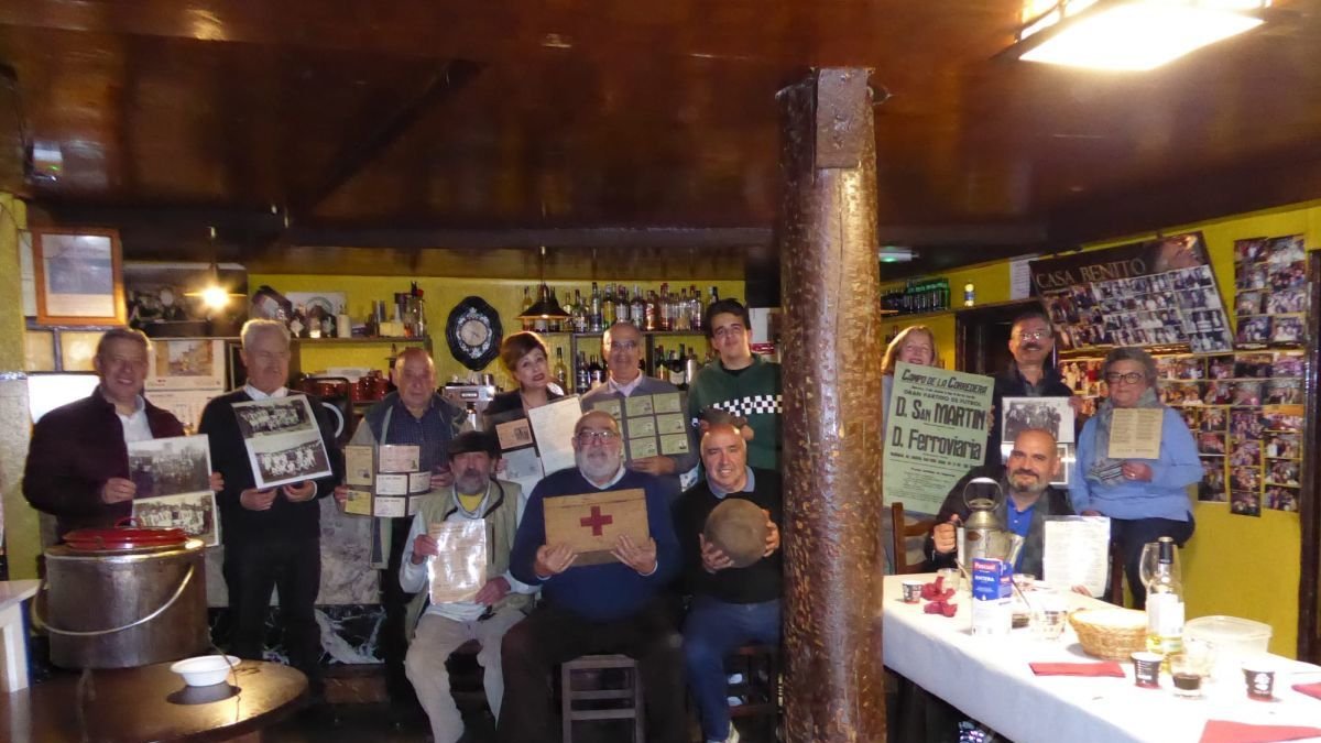 El Casa Benito celebró por todo lo alto la festividad de San Martín con la mejor gente.