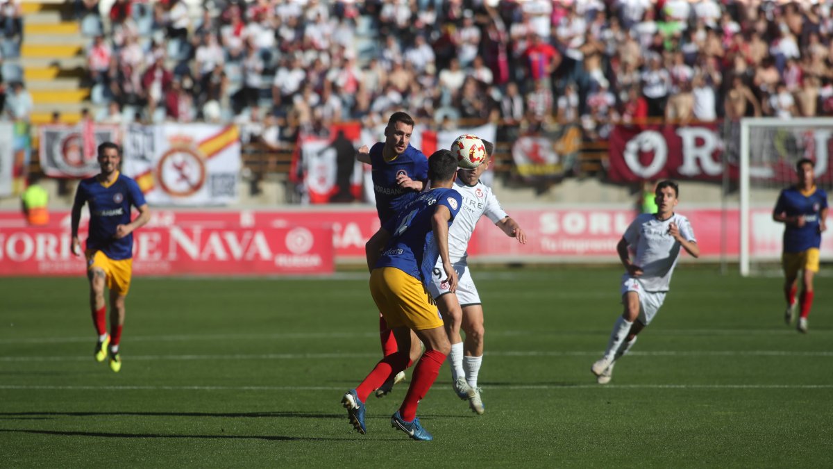 El Cultural-Andorra de Copa del Rey ya tiene fecha.