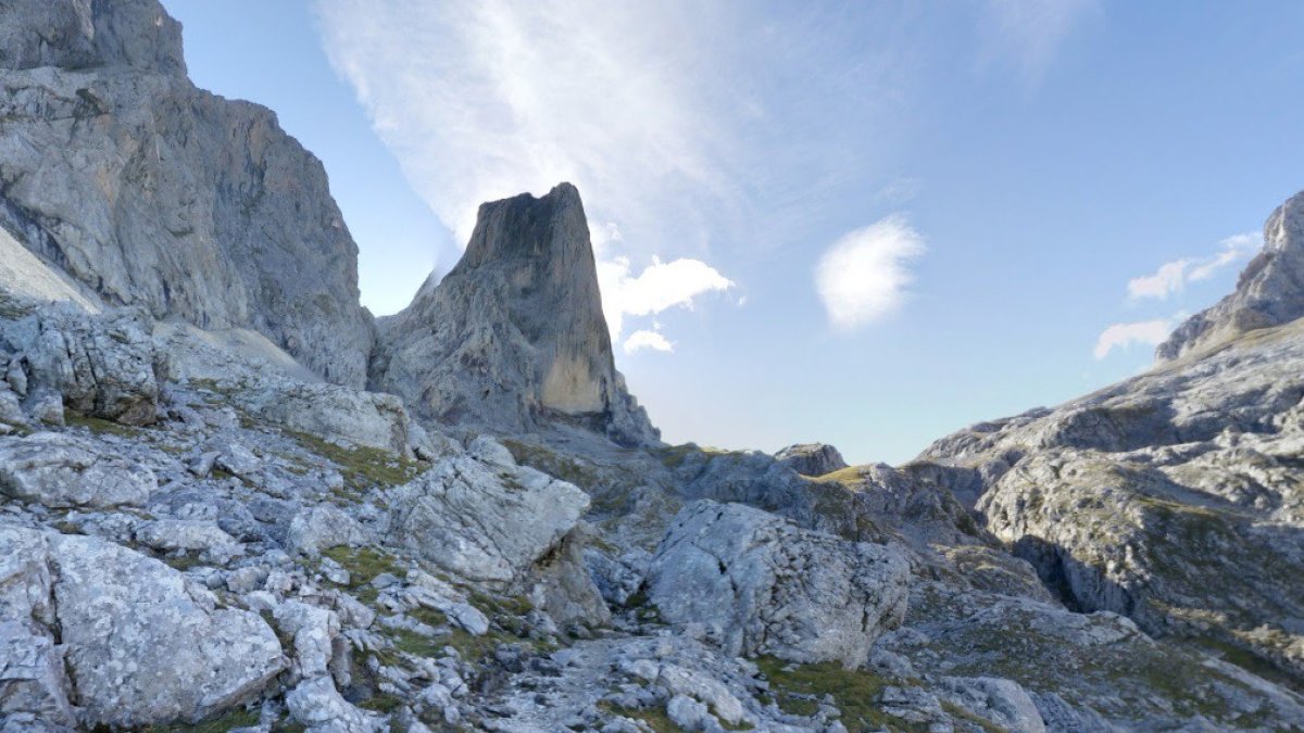 Archivo - Picos de Europa.