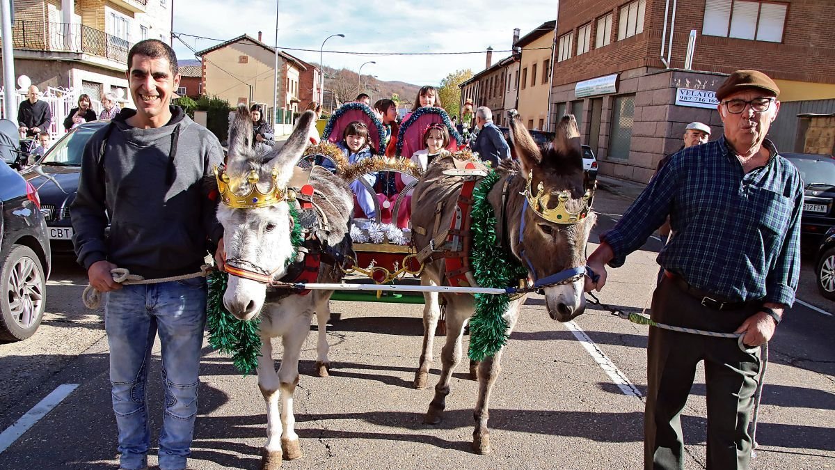 Imagen de una las actividades de la feria en ediciones anteriores.