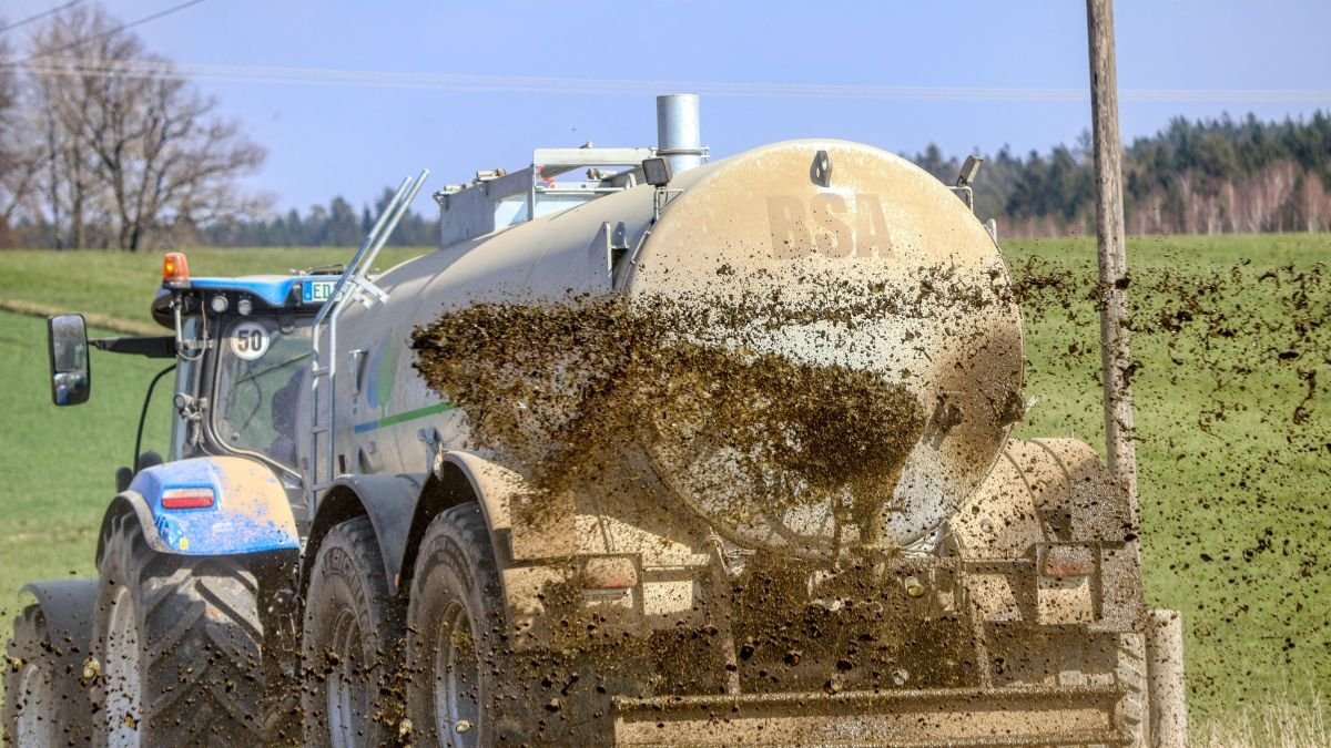 Los fertilizantes son vitales para el éxito de los cultivos.