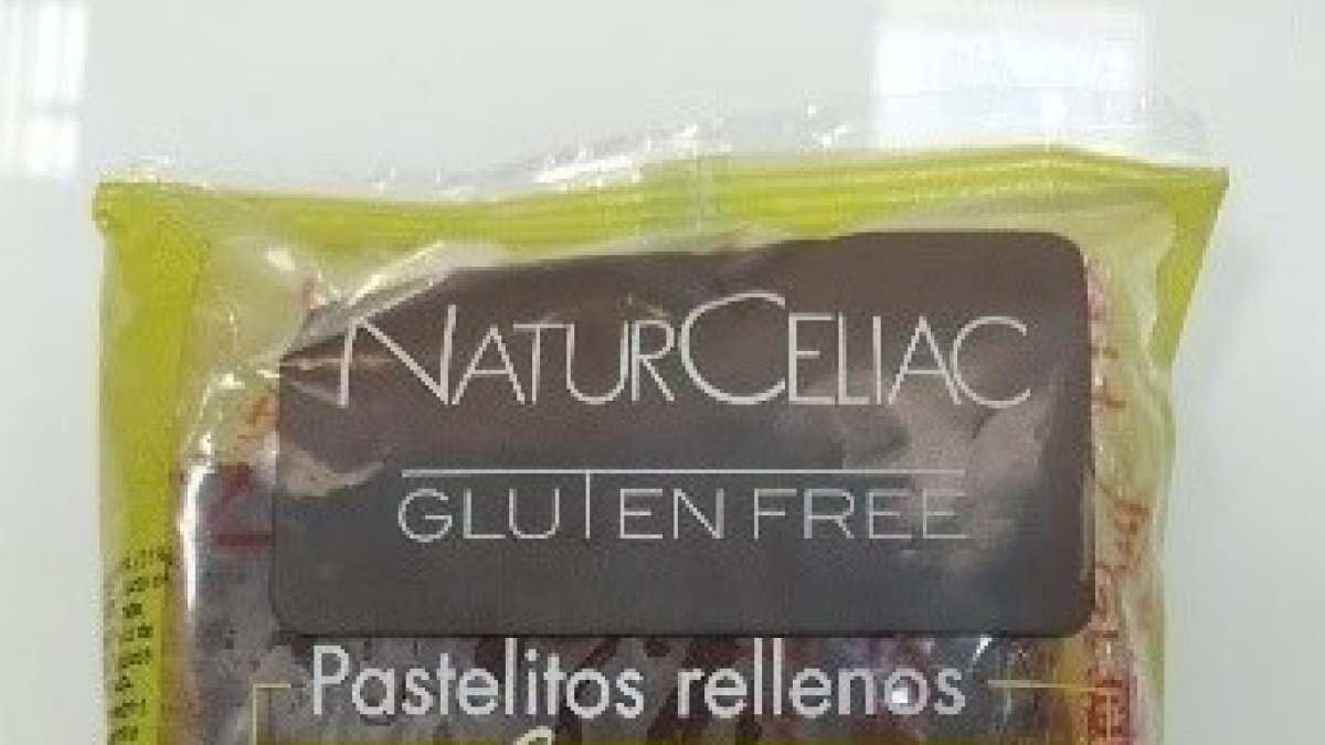 Imagen del producto afectado.