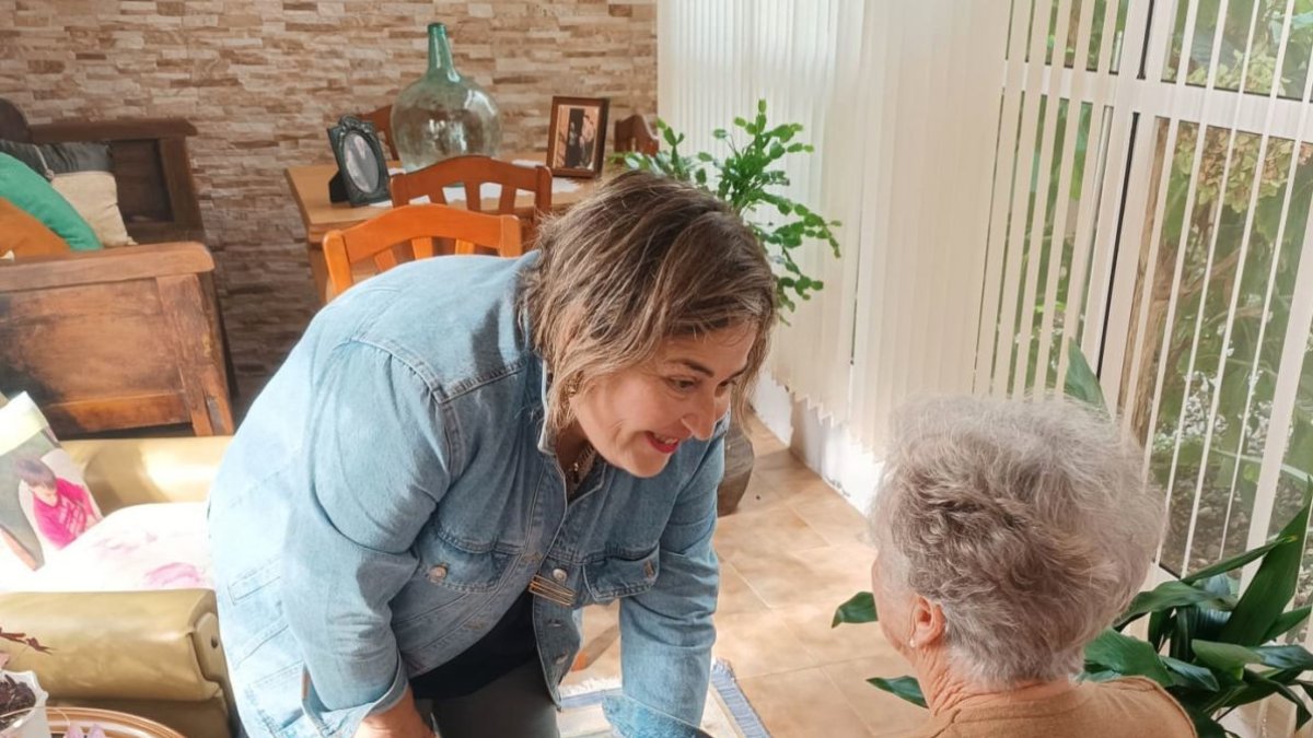 Es un programa de cuidados y atención.