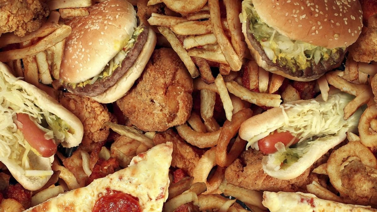 La comida ultraprocesada gana terreno.