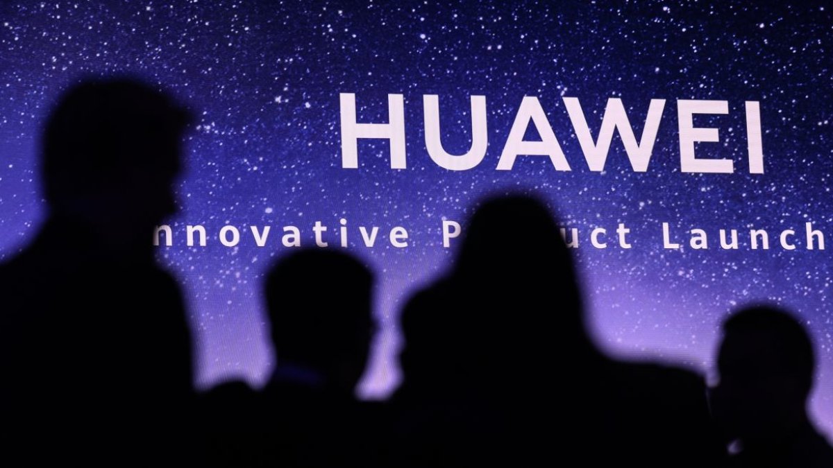 Imagen de un evento en Madrid de la empresa china.