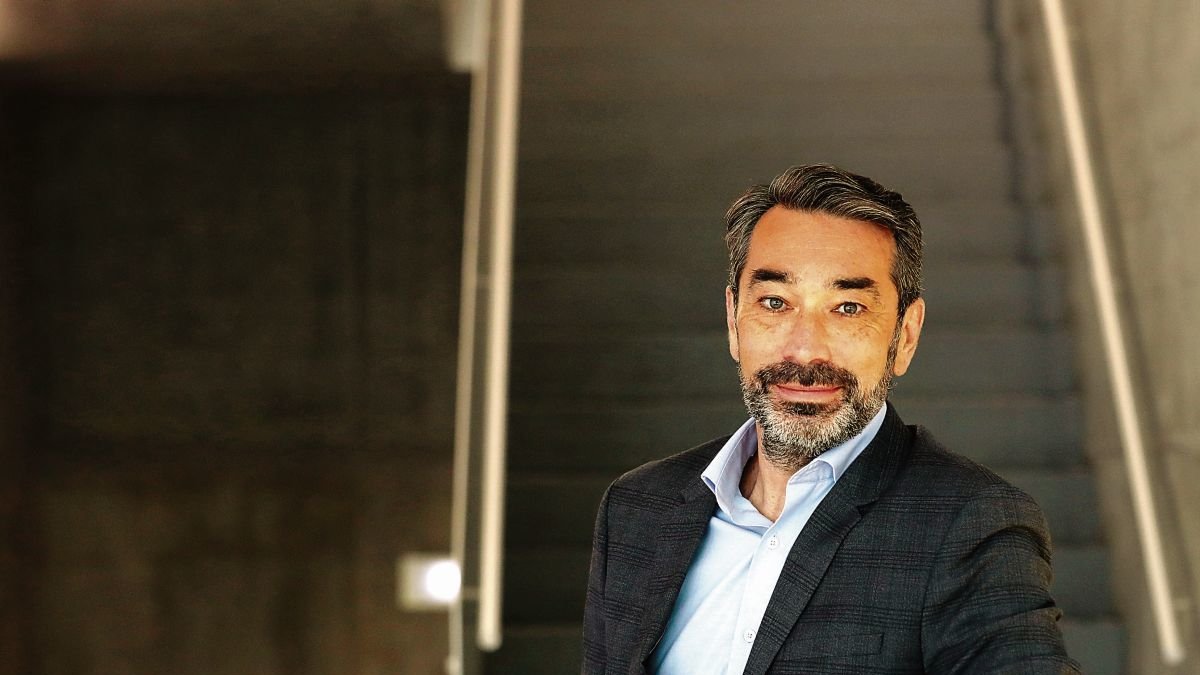 Francisco Rey, director de Desarrollo de Negocio de BBVA Seguros.