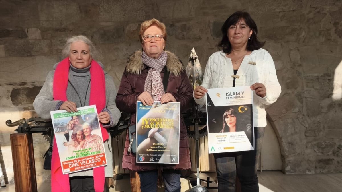 Presentación de los actos programados en Astorga.