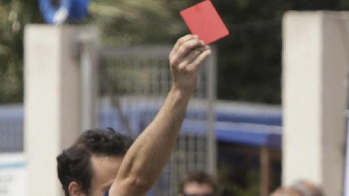 El futbol base leonés vuelve a registrar incidentes.