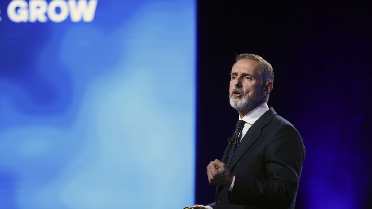 El presidente de Telefónica, Marc Murtra.