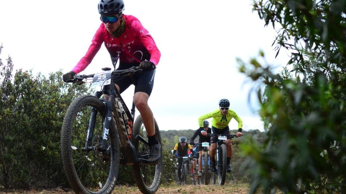 La Teleno Vuelta a León BTT cumplirá en 2026 su novena edición.