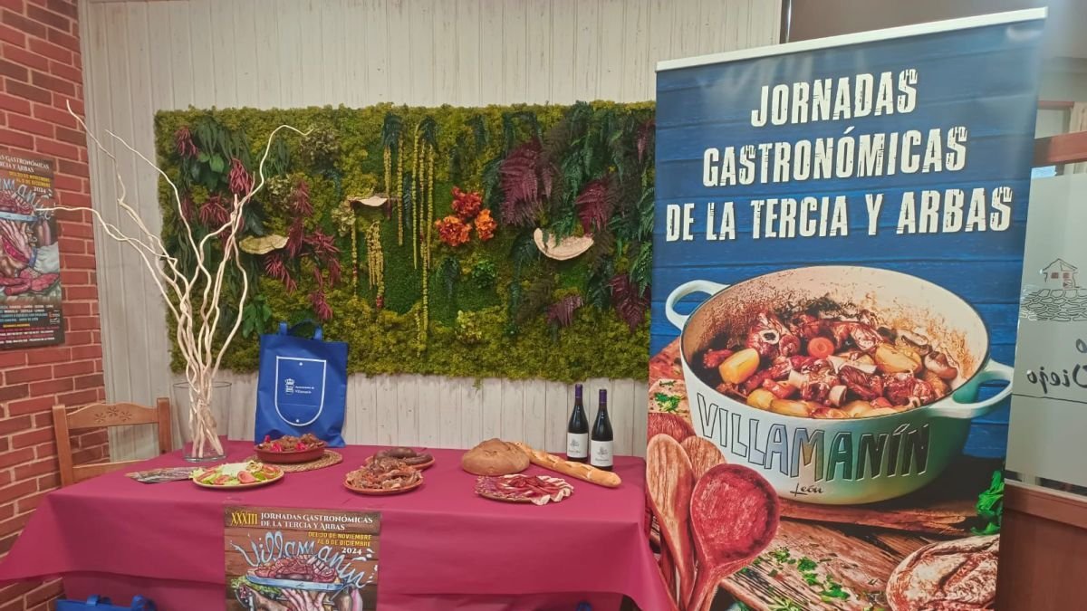 El municipio de Villamanín pone la mesa y el mantel a una propuesta culinaria que cumple nada menos que 34 ediciones. Y lo hace mostrando las excelencias gastronómicas de la Montaña Central Leonesa. Desde el sábado 29 de noviembre y hasta el 8 de diciembre. Para chuparse los dedos y disfrutar.