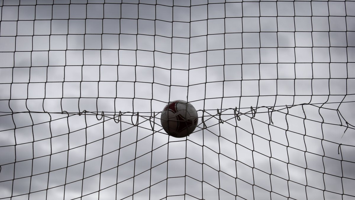 REPORTAJE SOBRE JUGADORES INFANTILES EXTRANJEROS EN EL FÚTBOL LEONÉS / EQUIPO SAN LORENZO